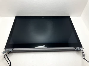 L30384-001 Grade-A FullHD Display HU TS UWVA 15.6 For HP ZBook 15 G5 #8465227 - Afbeelding 1 van 13