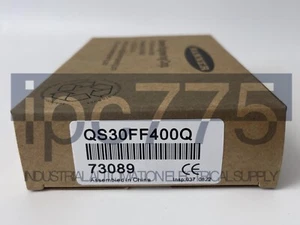 1PCS NEW For BANNER QS30FF400Q sensor Photoelectric switch Fast delivery - Picture 1 of 7
