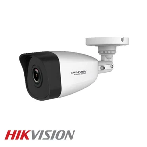 Hikvision HiWatch Bullet 4Mp Ip PoE 2.8mm PLASTIC HWI-B140H