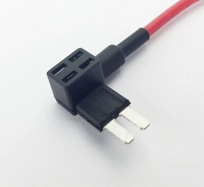 Add A Circuit Micro2 Fuse Tap Holder 15A Blade  Mini fuse Tap  ATR For Car Truck - Image 1 of 4
