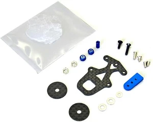Juego de amortiguadores de fricción Kyosho (para MM / LL / MR-03 / MR-02ASF) piezas para radio - Imagen 1 de 1