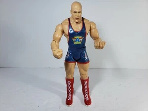 WWE Ruthless Aggression KURT ANGLE Action Figure (Series 6) 2003 JAKKS - Picture 1 of 5