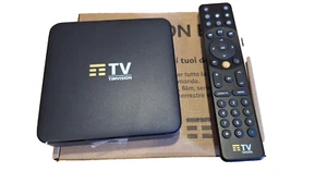 Tim Vision tim Box 2023 decoder dvb T2 android 4k netflix dazn - Foto 1 di 5