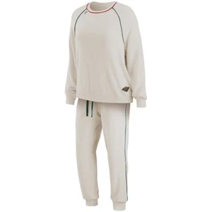 NHL Minnesota Wild Women's Lounge Set Size XL - Picture 1 of 1