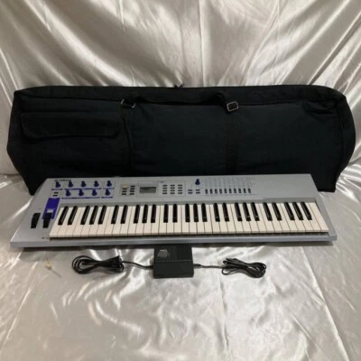 Yamaha CS2x CONTROL SYNTHESIZER Keyboard Analog Modeling Synth Japan - Bild 1 von 4