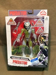 Predator Collection Hunter Series Clear 7" Actionfigur Walmart Exclusive NEU - Bild 1 von 2