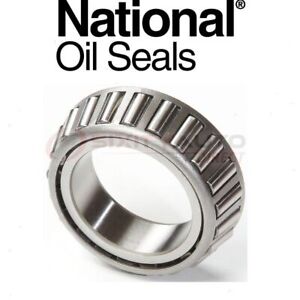 National Rear Outer Differential Pinion Bearing for 1994-1999 Honda Passport lp