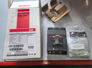 1SDA067779R1 New ABB molded case circuit breaker XT2H 160 MA 100/600-1400 F F 3P - Bild 1 von 4