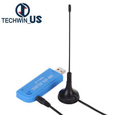SDR Receiver With Antenna RTL2832U R828D A300U DAB 25MHz To 1760MHz Mini USB2.0
