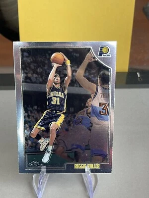 Reggie Miller Cards - Image 1 of 4