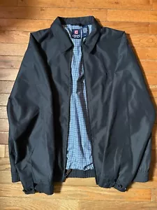 Chaps Lightweight Coach Jacket Vintage - Picture 1 of 6