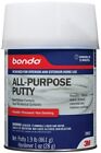 3M Bondo All-Purpose Putty 20052 Net Wt. 1.9 lb (Qty 1 Can)