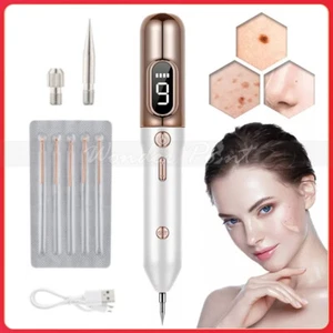 Anti-Aging Plasma Pen Maulwurf Entfernung dunkler Flecken Entferner Haut Warze Tag Tattoo - Bild 1 von 12
