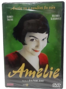 AMELIE DVD NUEVA PRECINTADA - Imagen 1 de 3