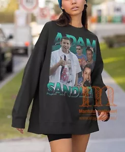 Adam Sandler Shirt, Adam Sandler Tee, Adam Sandler Movie tee, Vintage Graph - Picture 1 of 4