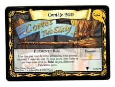 Carte HARRY POTTER 32/80 comete 260 :  2001  FR. La Coupe de Quidditch