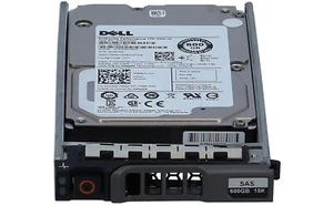 DELL - 1MJ200-150 - 600GB 15K SAS 2.5in Dual port, 6G, Enterprise Pe - Bild 1 von 3