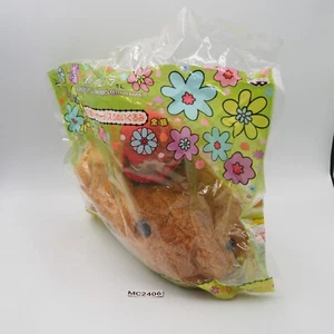 Capybara-san MC2406 KAPIBARA-SAN Banpresto Prize 2012 Plush 9" Toy Doll Japan - Picture 1 of 14