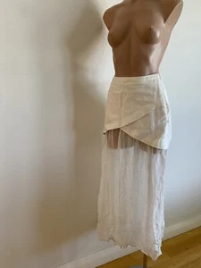 sass and bide maxi skirt Mr Moutarde - Picture 1 of 11