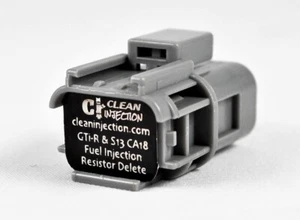 Fits Nissan CA18DET GTi-R Fuel Injector Resistor Delete 180sx ca18 JDM - Picture 1 of 2