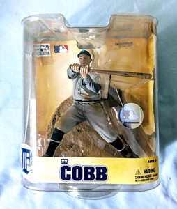 Ty Cobb Detroit Tigers Cooperstown Collection Series 5 Variant 2008 (NQV) - Bild 1 von 6