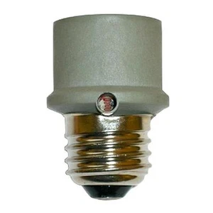 Westek SLC4CG Dusk-to-Dawn Light Control Gray Automatic Photocell Sensor 150WMax - Picture 1 of 1