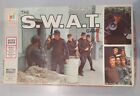 SWAT S.W.A.T. Board Game Complete Milton Bradley 1976