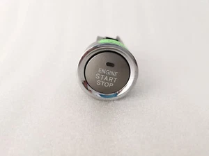 Lexus IS 2 II Start Stop Knopf Schalter Zündungsschalter Zündung button - Bild 1 von 5