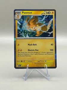 Pawmot #076/193 Pokemon Paldea Evolved (Holo Rare, NM) ENGLISCH - Bild 1 von 4