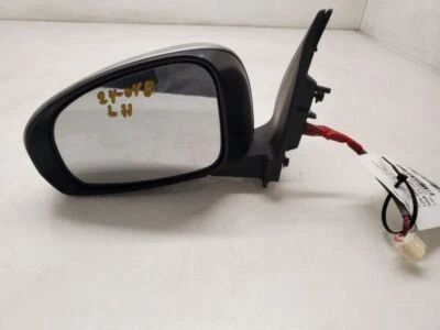 Scion IQ, Conjunto de espejos retrovisores laterales térmicos eléctricos izquierdos, 2011-2015, gris, 87940-74090 Foto 1 de 4