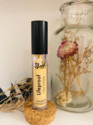 Sleek Concealer Lifeproof 1296 Banana Brightening . Neu - Bild 1 von 2