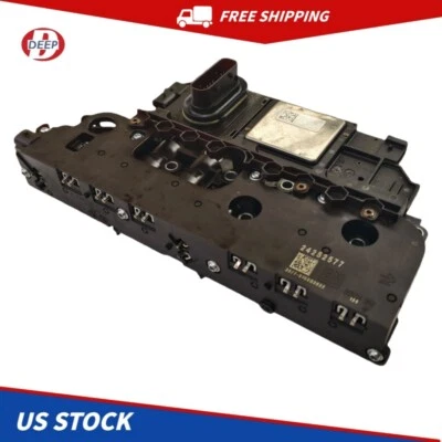 6T70/6T75/6T80 Transmission Control Module for GMC Terrain 2010 2011 2012 Foto 1 de 4