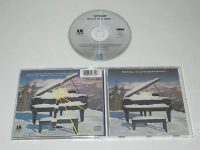 SUPERTRAMP/EVEN IN THE QUIETEST MOMENTS...(A&M RECORDS 394 634-2) CD ALBUM - Bild 1 von 3