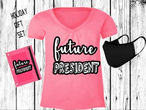 future president shirt holiday gift set  - Picture 1 of 1
