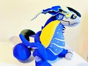1 Miraidon Koraidon Anime Dragon Plush Doll Toy Stuff Animal Holiday Gift Set - Picture 1 of 6