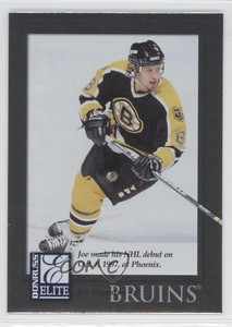1997-98 Donruss Elite Joe Thornton #148