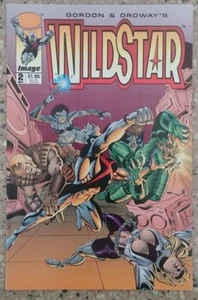Wildstar: Sky Zero #2 (Image Comics, 1993) - Picture 1 of 4