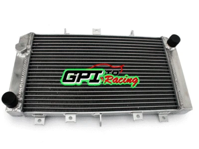 Radiador de aluminio para Kawasaki Z750 Z750S Z750R ZR750 ZR 750 2004-2011 2010 09 Foto 1 de 4