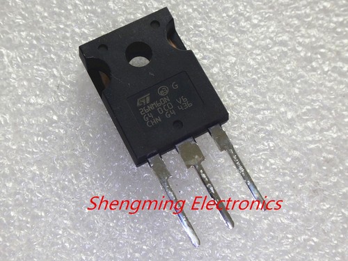 STW26NM60N STMICROELECTRONICS, MOSFET Di Potenza, Canale N - Foto 2