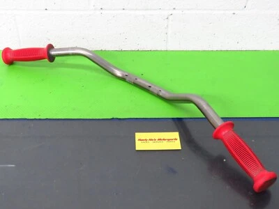 Kawasaki 900 STX Jetski oem HANDLEBARS handle bar bars holder grip grips 750 zxi - Image 1 of 4