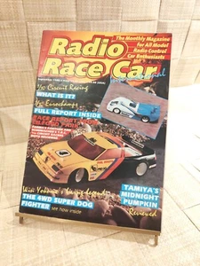 Radio Race Car International Magazine Rare Issue 58 Sept 1988 V Good Conditionš - Picture 1 of 20