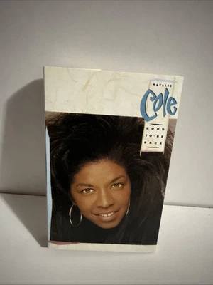 Natalie Cole Good to Be Back Cassette Tape Excellent Condition UK - Image 1 of 4