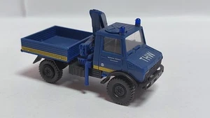 🚛Roco MB Unimog THW 1/87 (25/38)🚛 - Picture 1 of 4