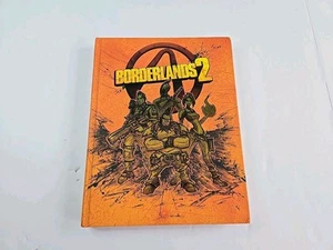 Borderlands 2 Limited Edition Strategy Guide by BradyGames W/ Pop Outs - Picture 1 of 11