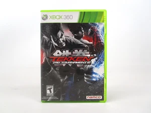 Tekken Tag Tournament 2 Microsoft Xbox 360 2012 Spiel CIB getestet komplett - Bild 1 von 9