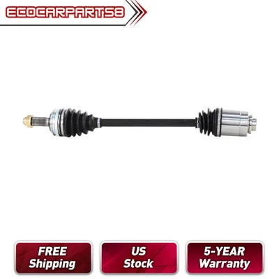 1 Rear Right CV Axle Joint Half Shaft Fits 2001 2002 2003 2004 2005 Acura MDX - Image 1 of 2