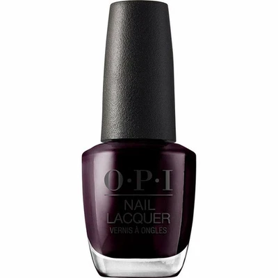 Nagellack Opi Nail Lacquer Black cherry chutney 15 ml - Bild 1 von 3