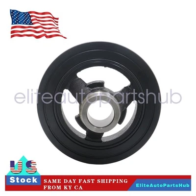 <53020776> Engine Harmonic Balancer for Dodge Ram 2500 Ram 3500 94-03 V10 8.0L - Изображение 1 из 4