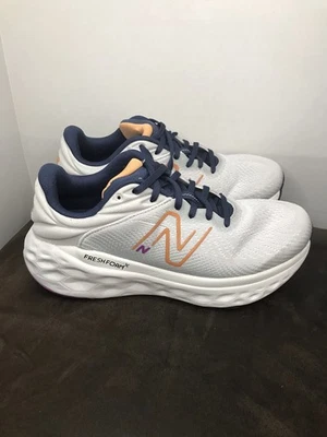 New Balance Fresh Foam More Gray Blue Women Sz 8B New W840fcj￼￼ - Image 1 of 4