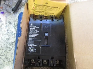 NEW WESTINGHOUSE 150A CIRCUIT BREAKER 3-POLE, 600V MCP431800C - Picture 1 of 4